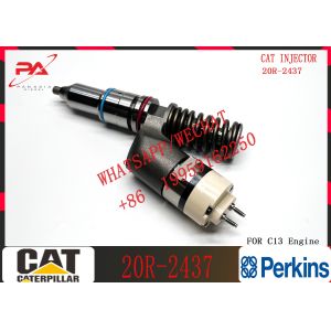 China Durable Fuel Injector Assembly  249-0713 250-1309 259-5409 10R-1274 10R-7236 10R-3258 10R-2977 10R-6162 20R-2437 on sale