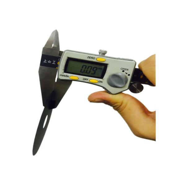 Buy No Burr Thin Cut Off Wheel Customized Size For Nickel Iron Alloy at wholesale prices