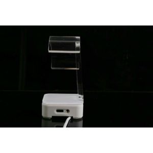 COMER New Secure live merchandise display,smart watch desktop display alarmed