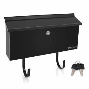 Quality Custom Wall Mounted Stainless Steel Letter box Apartment Mailbox for Letter box for sale