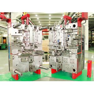 Professional Plastic Injection Moulding Services Automotive Air Tank with AHP