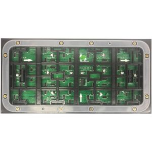 Outdoor P3.33 320mm*160mm SMD LED Display Module Easy Installable Full HD LED
