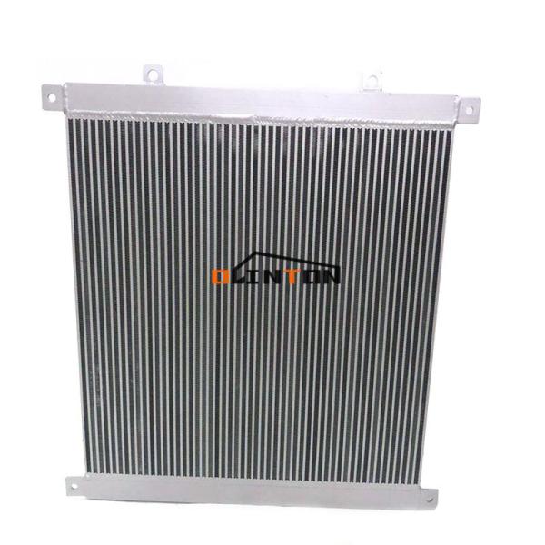 PC200-5 Aluminum Excavator Hydraulic Oil Cooler 206-03-51121 for Komatsu Excavators