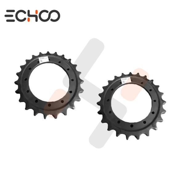 Buy 05516-00120 Drive Sprocket Mini Excavator Undercarriage Frame at wholesale prices