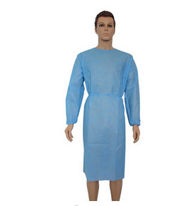 China Doctor Medical Protective Suit on sale