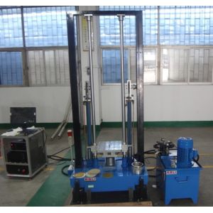 Acceleration Shock Vibration Testing Machine , High Precision Mechanical Impact