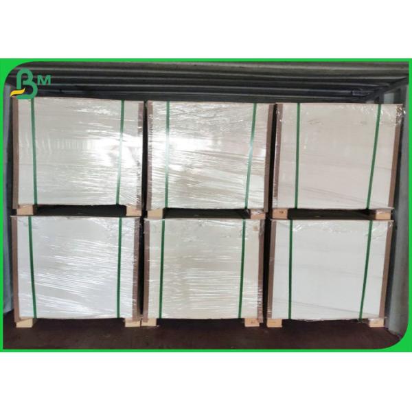 210g + 15g PE Coated Printable Cupstock Paper For Paper Cup Making 