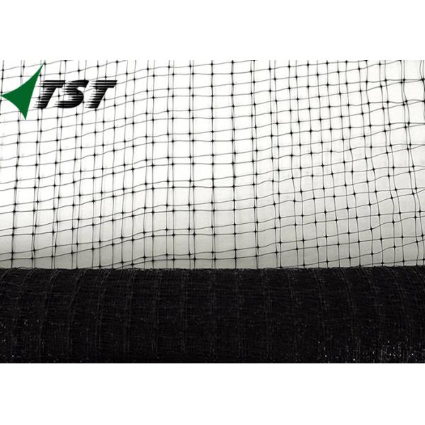 7GSM-70GSM Safety Pond Netting , Bird Protection Net 5mx3m For Garden