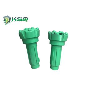 Quality CIR90 100mm Down The Hole Mining Drill Bits With Cocave And Covex Face Type For Water Well Drilling for sale