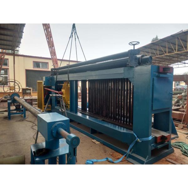 Buy Professional Hexagonal Gabion Box Machine Heavy Duty Steel Welding Material at wholesale prices