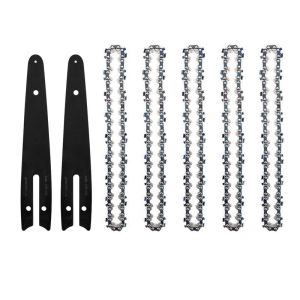 Chainsaw Spare Parts 36" Hard Nose Chainsaw Guide Bar with Long Reach Chainsaw