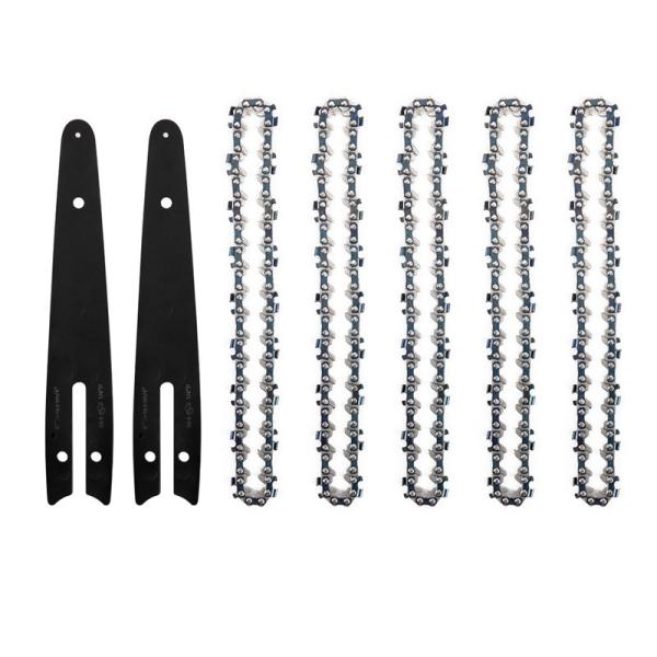 Chainsaw Spare Parts 36" Hard Nose Chainsaw Guide Bar with Long Reach Chainsaw