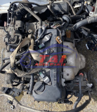 Buy Nissan MA10 MR18 MR20 NA16 PF QG13 Gasoline Engine Parts at wholesale prices