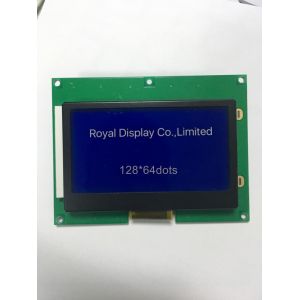 5.0v Stn Graphic Lcd Monitor St7567 COG 128*64 Dots FPC Connector