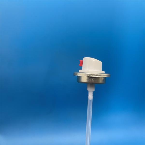 Precision Female Paint Spray Valve with Spray Actuator - Versatile Coating Solution for Automotive Refinishing