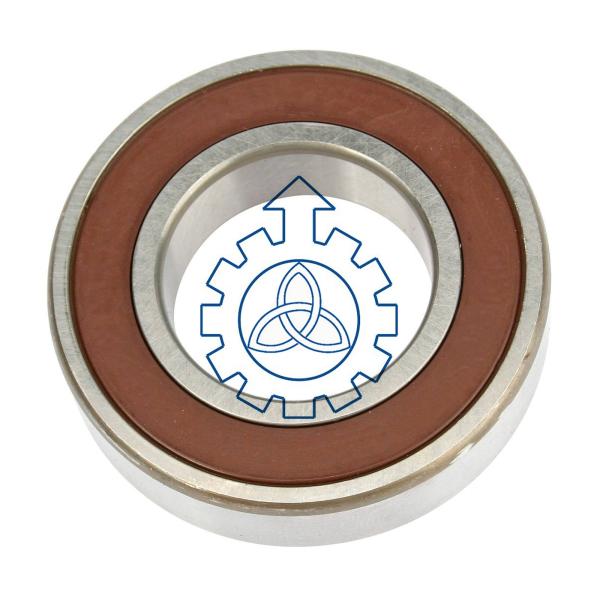 Buy ISO9001 Approval Car Ball Bearing High Precision 60052RSR 51934100149 at wholesale prices