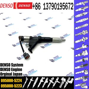 Diesel Fuel Injector 095000-5220 095000-5224 095000-5223 095000-5225 095000-5226
