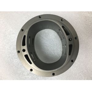 Aluminum Housing Cover CNC Machining Field Maintenance and Repair Service