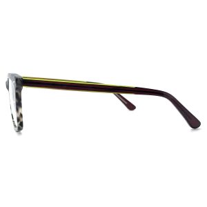Acetate Rectangle Glasses Frames