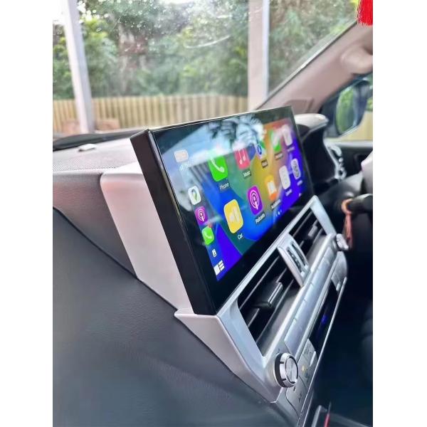 12.3'' Touch Screen Car Radio For Toyota Land Cruiser Prado 2018-2022