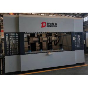 Quality Max. Speed Of 30°/Sec. For V-Axis And W-Axis Four Stations Automatic Polishing Machine for sale