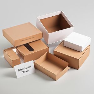 China Custom Eco-Friendly Paperboard Gift Box with Magnetic Closure on sale