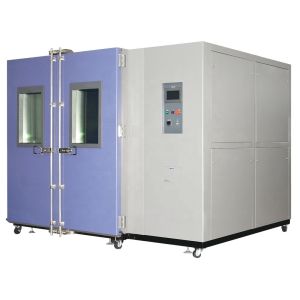 Custom Size Walk In Environmental Chamber For Base Station Equipment Switches