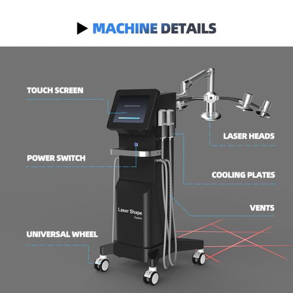 Buy 3 In 1 Cryotherapy Facial Machine 6D Lipolaser Cryolipolysis EMS Slimming Machine at wholesale prices