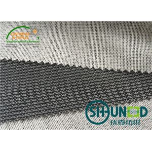 Adhensive Fusible Knit Interfacing , B8000B Men ' s Suit Fusible Tricot