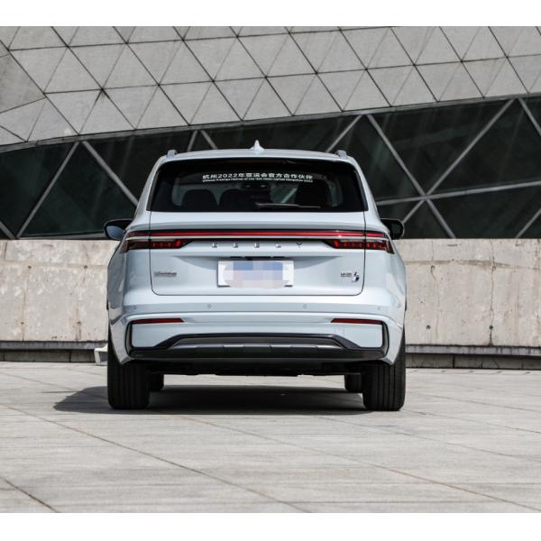 Hybrid Geely Xingyue L 2022 1.5TD Fuel-Saving Super Xun Model 5 Door 5 seats SUV