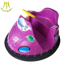 Hansel cheap price electric bumper cars kid amusement park games