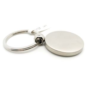 TT Payment Term Metal Keychain Holder Durable and As Photo Design