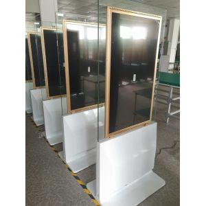 1920x1080DPI 55in Floor Standing Digital Signage 500cd/m2