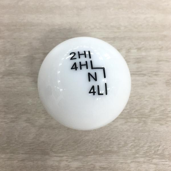 American Shifter Billiard Ball Gear Shift Knob , Acrylic Gear Shift Knob Car Accessory