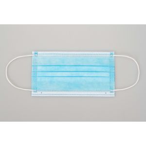 EN14683/ASTMF2100 High Level Disposable Medical Face Mask With Earloop