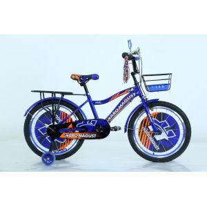 12" Kids Bicycle - Safe & Stable Beginner's Choice