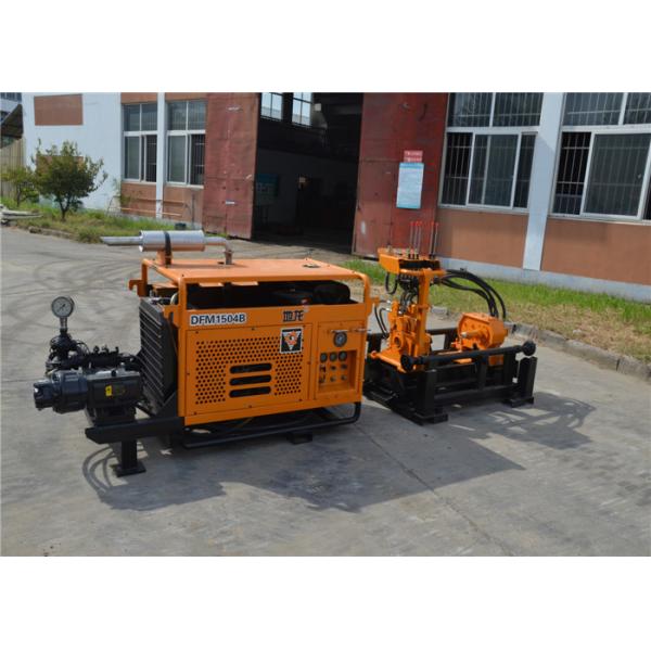 Buy Trenchless Rig HDD Horizontal Directional Drilling Machine High Efficient at wholesale prices