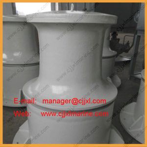 Winch Anchor Cruise Ship Capstan