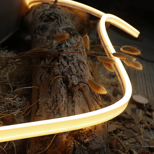 Buy 3000K Polyurethane Flexible Neon Strip IP68 Warm White DC24V for  indoor & outdoor applications. at wholesale prices