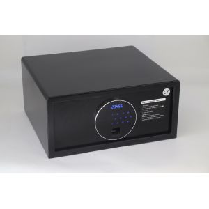 Compact and User-Friendly Touch Screen Keypad Hotel Safe with Fingerprint