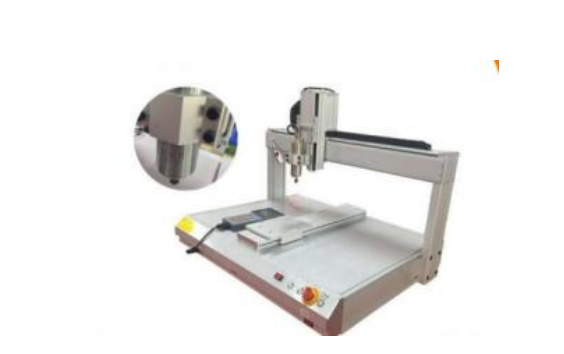 Desktop Pcb Router Ysatm-4c For Smt Production Line