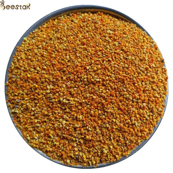 Buy Fresh Mixed Bee Pollen Raw Natural Food Supplement 25kg Carton at wholesale prices