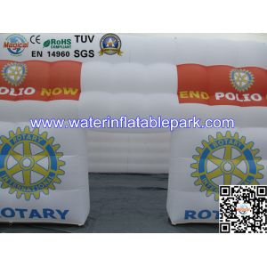 Advertising Inflatable Event Tent Giant Outdoor Inflatable Buildings Structure