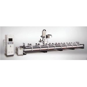 ALUMINIUM MILLING MACHINE DETAILS FROM FACTORY