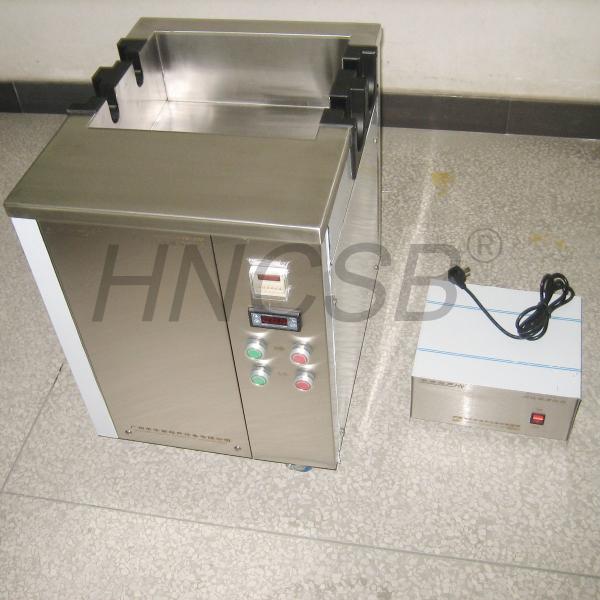 Buy Industrial Flexo Printer Ultrasonic Anilox Cleaner 650mm Anilox Length at wholesale prices
