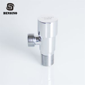 BENSINO Screw Mounting Copper 13mm Toilet Angle Valve