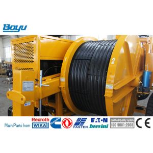 Stringing Equipment Hydraulic Tensioner Max Intermittent Pull 2x40kn