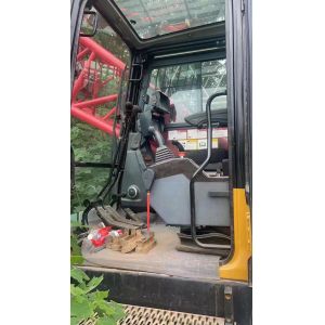 85t Lattice Boom Crane High load Moment With 40m Maximum Lifting Height