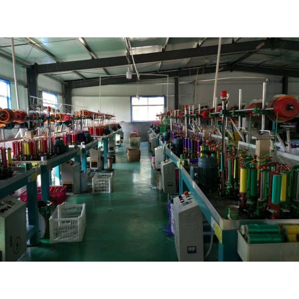 2.5mm Green PE Twine Braided Polyethylene Twine