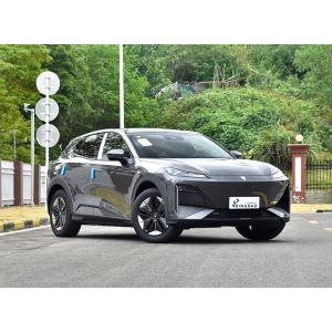Export Changan Shenlan Deepal S07 5 Door 5 Seat SUV Electric Vehicle Hybrid Gas